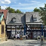 Flair Mit Schwimmbad Appartement Bad Harzburg