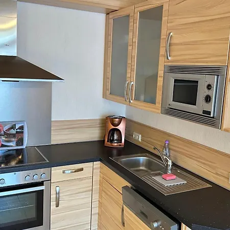 Apartment Flair Mit Schwimmbad *