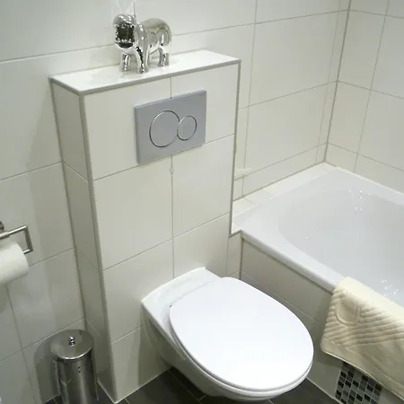 Flair Mit Schwimmbad Appartement