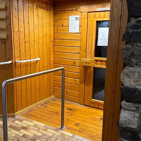 Apartment Flair Mit Schwimmbad Bad Harzburg