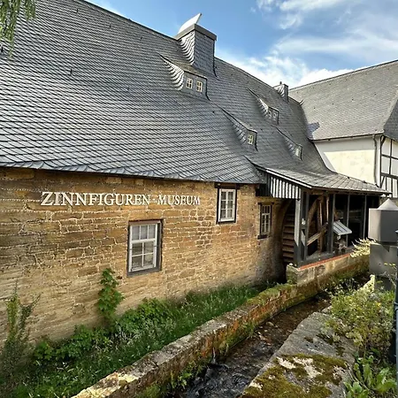 Apartment Flair Mit Schwimmbad *