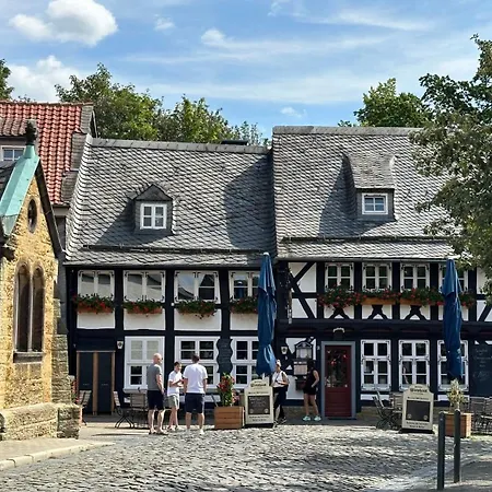 Flair Mit Schwimmbad Appartement Bad Harzburg