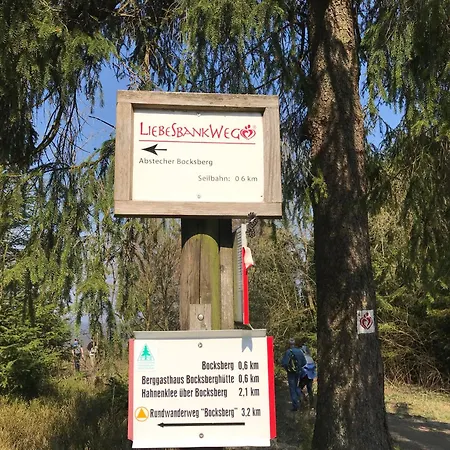 Apartment Flair Mit Schwimmbad Bad Harzburg